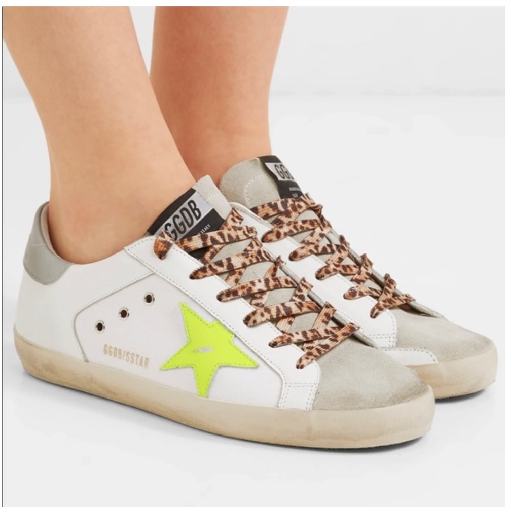 Golden Goose Superstars